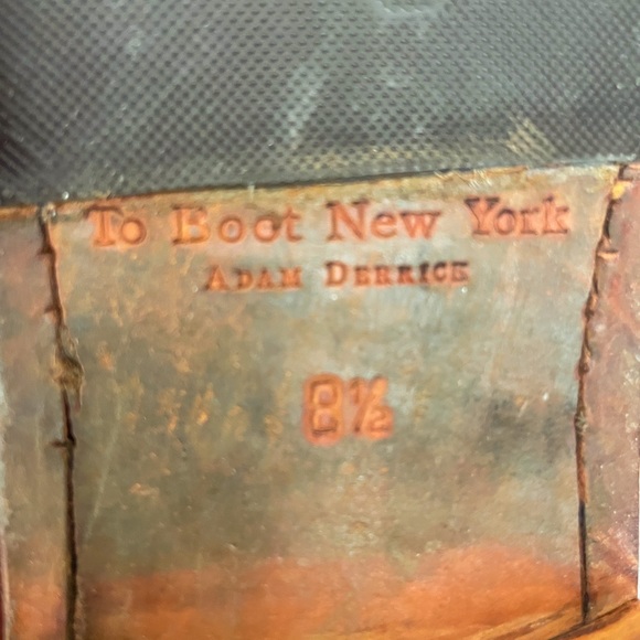 To Boot's Chelsea boots, 8.5 Men’s - Picture 4 of 5